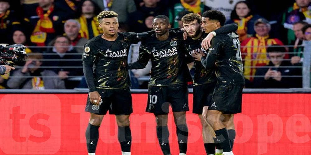  عاجل: باريس سان جيرمان يتوج بالدوري الفرنسي للمرة الخامسة تواليا