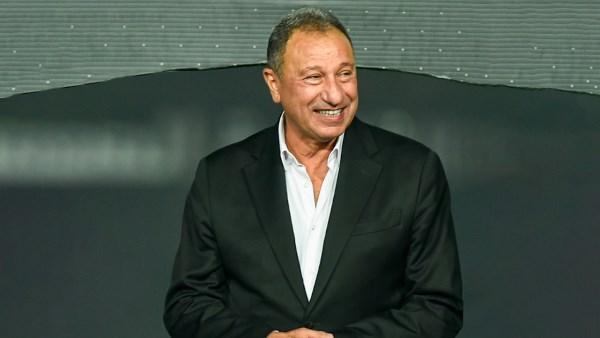 أحمد الطيب عن فوز الأهلي: الخطيب مش ها يمشى و لا يقدم استقالته