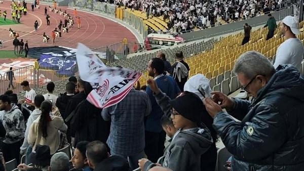 الدردير لجماهير الزمالك: فرحوا الجمهور حرام عليكم