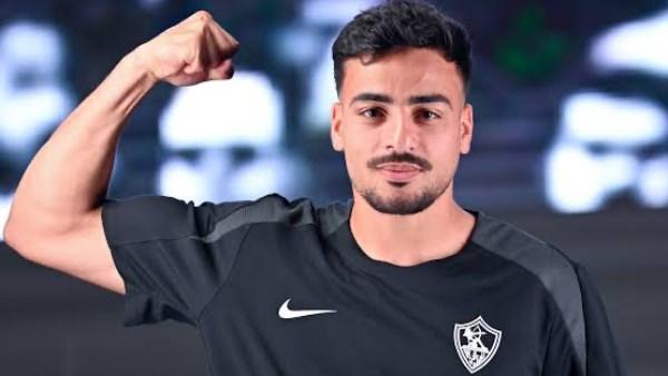 محمد إسماعيل يواصل تعويض غياب عمر جابر أمام سموحة