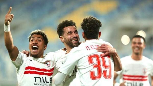 الزمالك يطلب حكاما أجانب لمباراة سيراميكا كليوباترا