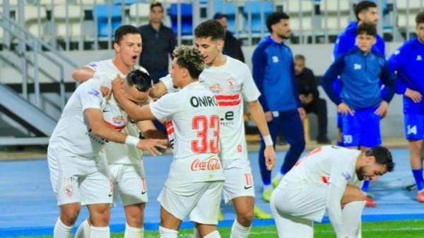 الزمالك يواصل الاستعدادات لمواجهة اتحاد العاصمة في ذهاب نهائي الكونفدرالية