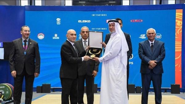 رئيس الدولي للأثقال يشيد بشراسة منافسات مونديال مصر