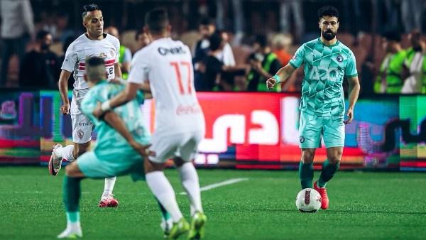 قائمة بيراميدز في مواجهة سيراميكا كليوباترا