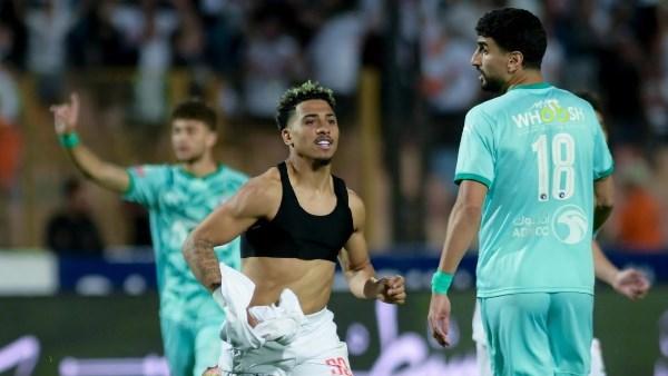 دونجا: حصد الثلاث نقاط أمام سموحة أهم من الأداء.. وغياب «بيزيرا» سيؤثر على الزمالك أمام سيراميكا