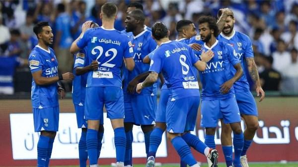 تشكيل الهلال أمام الخليج.. إنزاجي يدفع بالقوة الضاربة في صراع صدارة الدوري السعودي