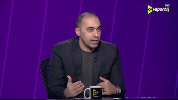 جمال حمزة: فارق كواليتي كبير بين الأهلي والزمالك في القمة