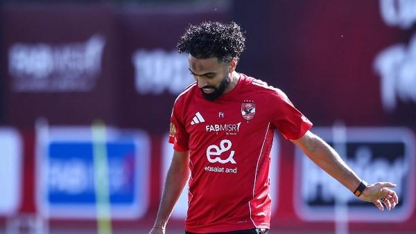 حقيقة تواصل سيد عبد الحفيظ مع حسين الشحات لحسم التجديد