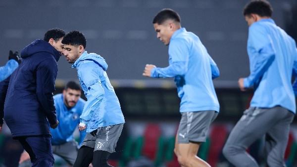 إعلامي: بيراميدز لم يفاوض أقطاي عبدالله لضمه في الصيف