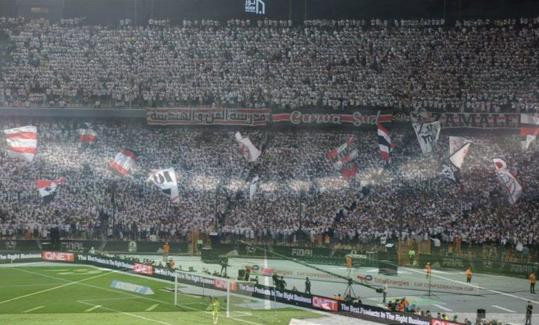 حمادة طلبة: جماهير الزمالك كلمة السر في مباراة القمة