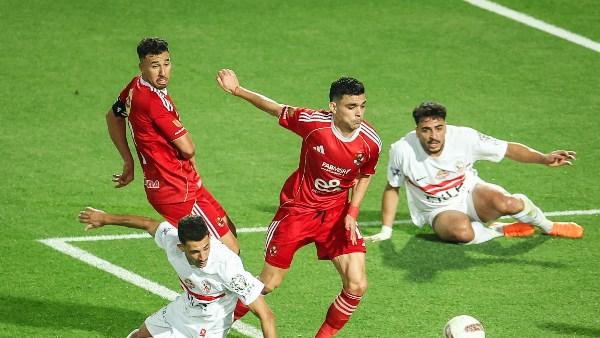 بعد فوز الأهلي على الزمالك.. خالد الغندور يكشف عن مفاجأة بشأن حسم مراكز الدوري