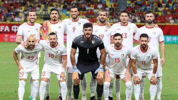 خالد غنيم: تأهل سوريا لكأس آسيا إنجاز.. وتجربة أتلتيكو مدريد أفادتني كثيرا