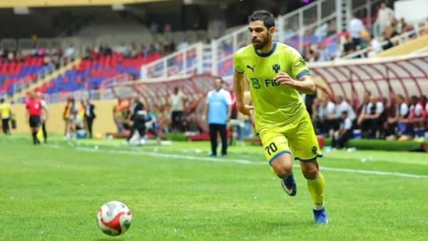 خالد كردغلي على رادار أحد أندية القمة في الدوري المصري
