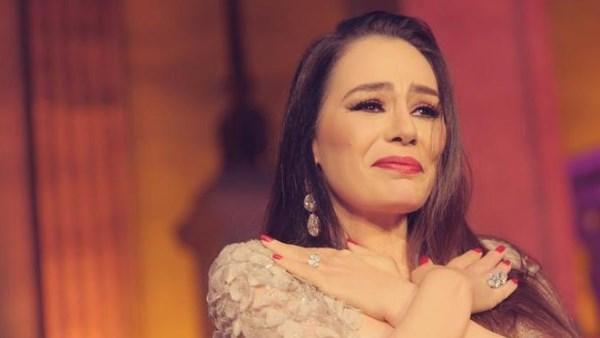 شريهان توجه رسالة مؤثرة لـ أسرة هاني شاكر