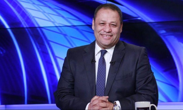 ضياء السيد: بيكهام قدم مباراة العمر..وبن شرقي لا يستحق دكة بدلاء الأهلي