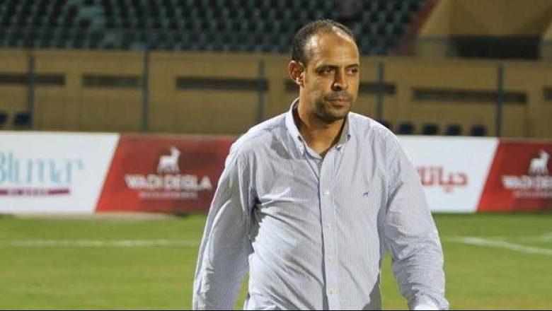 عماد النحاس: أسعى لـ ختام موسم الدوري بشكل يليق بالمصري