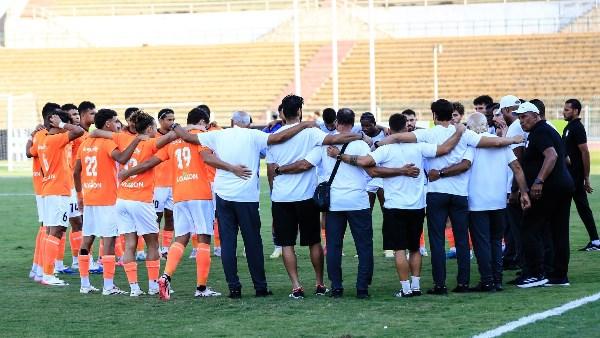 تعادل مثير بين فاركو والمقاولون في صراع الهبوط بالدوري المصري