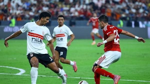 بدلاء الزمالك أمام الأهلي في الدوري.. الجزيري يجاور شيكو بانزا