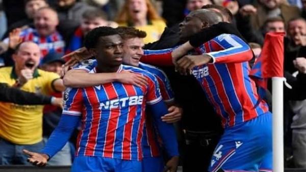 التعادل 1-1 يحسم الشوط الأول من مواجهة كريستال بالاس وشاختار بإياب نصف نهائي الدوري الأوروبي