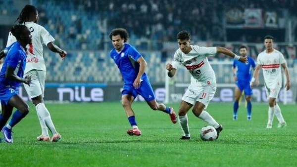 5 تحذيرات.. ماذا قال معتمد جمال لـ نجوم الزمالك قبل مواجهة سموحة؟