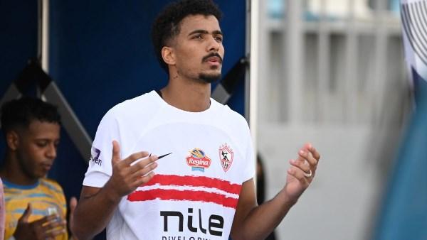 معتمد جمال يدعم حسام عبد المجيد: أنت من أفضل مدافعي مصر