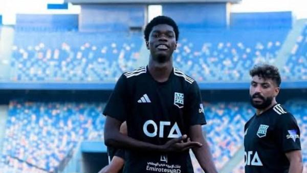 زد يتحرك لتجديد عقد ماتا ماجاسا بعد نهائي كأس مصر