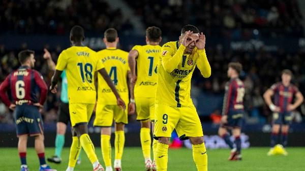 بـ 5 أهداف.. فياريال يحقق فوزا كبيرا على ليفانتي في الدوري الإسباني