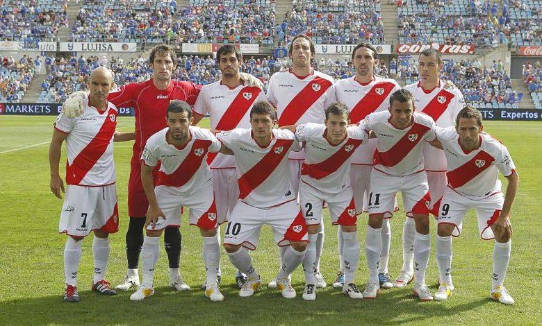 شوط أول سلبي لـ رايو فاليكانو وستراسبورج في نصف نهائي دوري المؤتمر الأوروبي