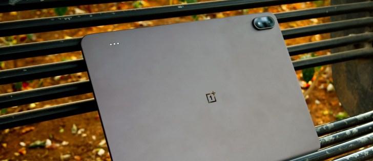 OnePlus Pad 4 hands-on review