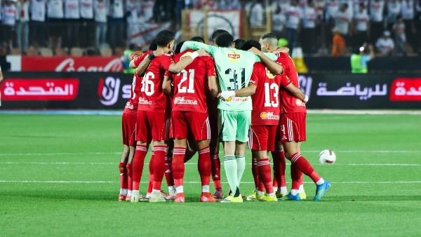 موعد مباراة الأهلي والمصري في الدوري