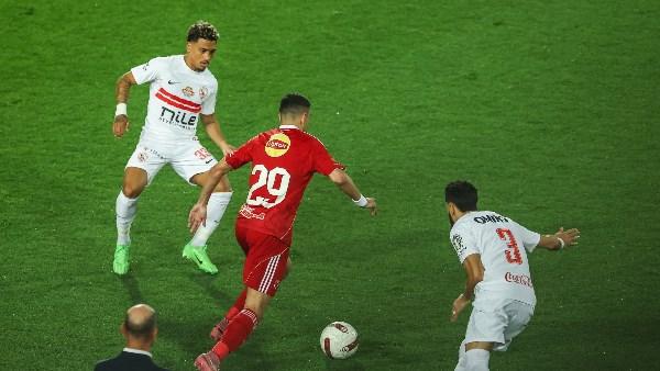 موعد مباراة الزمالك وسموحة في الدوري المصري