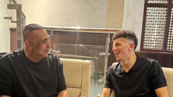 نجم انبي: مصطفى شكشك لاعب أوروبي