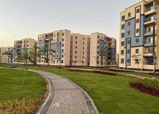 شقق الإسكان 2026