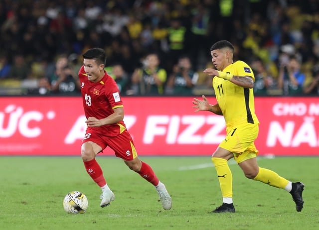 خبر عاجل: هل سيغيب دينه باك ونجوم آخرون من نادي كان عن المنتخب الفيتنامي في بطولة كأس الاتحاد الآسيوي لكرة القدم 2026؟ - الصورة 3.