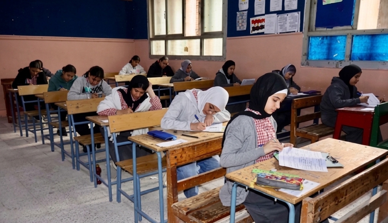 نتيجة سنوات النقل بالجيزة