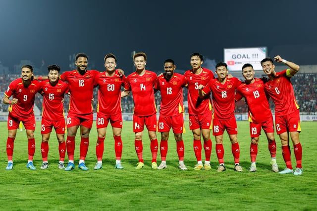 خبر عاجل: هل سيغيب دينه باك ونجوم آخرون من نادي كان عن المنتخب الفيتنامي في بطولة كأس الاتحاد الآسيوي لكرة القدم 2026؟ - الصورة 4.