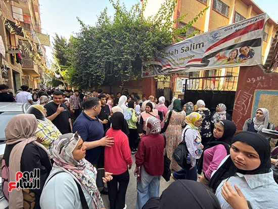 امتحان طلاب الشهادة الإعدادية (15)