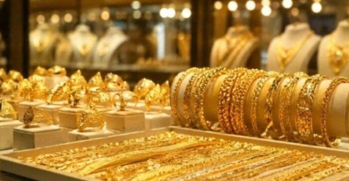سعر الذهب