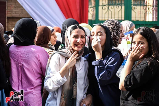 امتحان الثانوية العامة