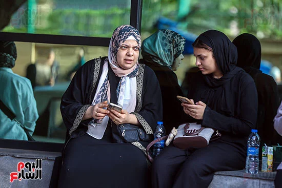 مراجعة وتركيز قبل الامتحان