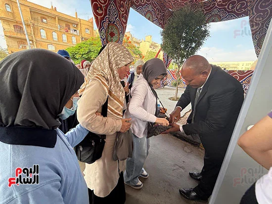 تفتيش قبل الامتحان (2)