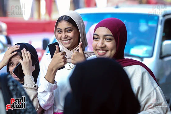 فرحة ما قبل امتحان الاقتصاد