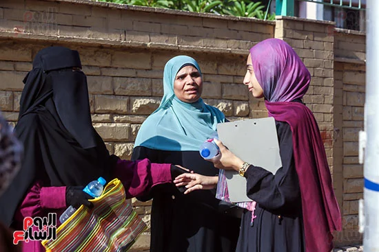هدوء وتركيز لامتحان اللغة الثانية