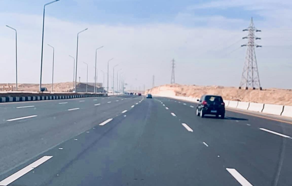 طريق مطروح