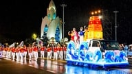 مهرجان خان هوا البحري 2026: سحر البحر الأزرق وعمق ثقافته.