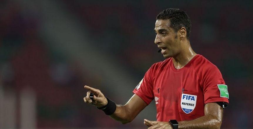 عاجل| رسميا.. تحديد أول مباراة لـ أمين عمر في مونديال 2026 بقرار «فيفا»