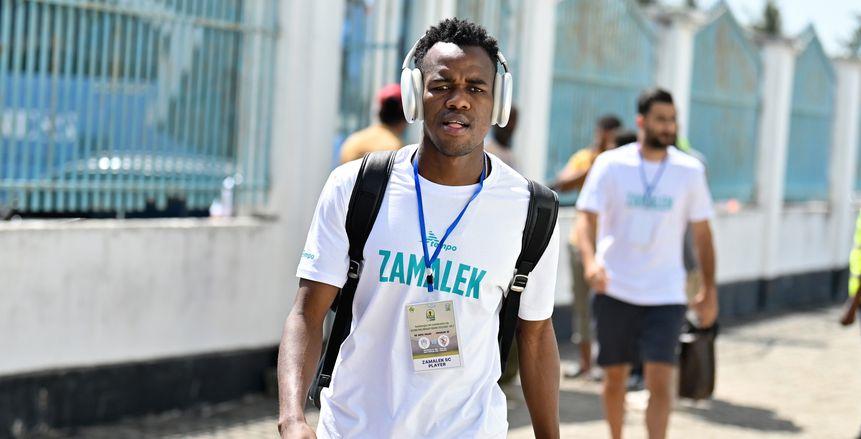 عاجل| بعد انفراجة أزمة «مصدق».. إبراهيما نداي يزيد متاعب الزمالك مع «فيفا»
