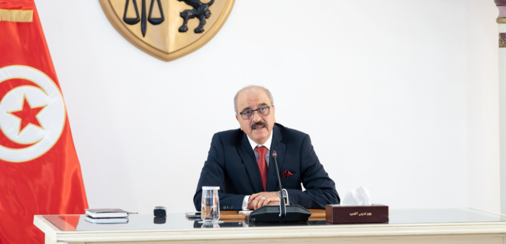 وزير الخارجية 