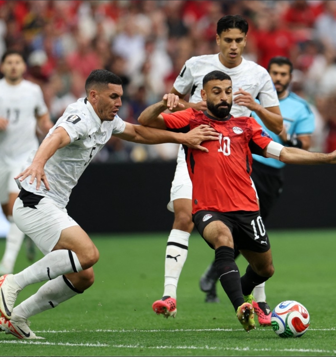 عاجل  بعد المغرب .. مصر تحقق الفوز العربي الثاني في كأس العالم بتغلبها على نيوزلندا 3  1