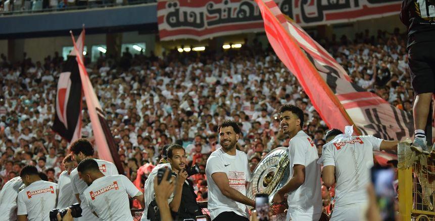 حدث فجرا في الزمالك.. تهديد بهبوط النادي للدرجة الثانية وقرار عاجل بشأن مجلس الإدارة
